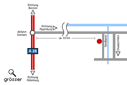 Anfahrtsplan