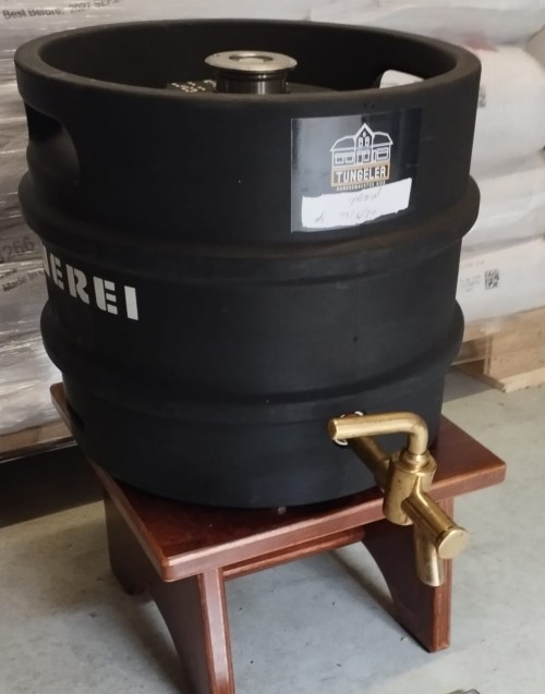 Landbier, 20 l Fass (bayrisch Anstich)