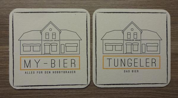 Bierdeckel - 10er Pack