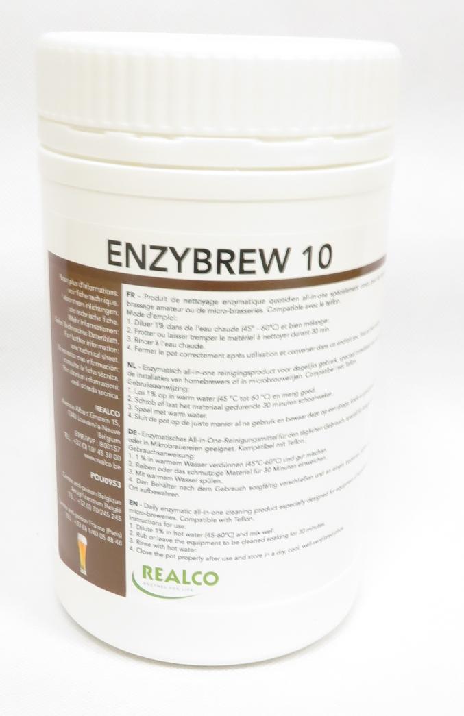 Enzybrew 10 Reinigungsmittel, 750 Gramm