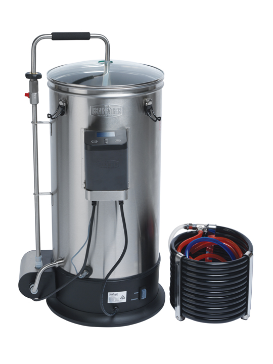 Grainfather Connect Brausystem G30v3