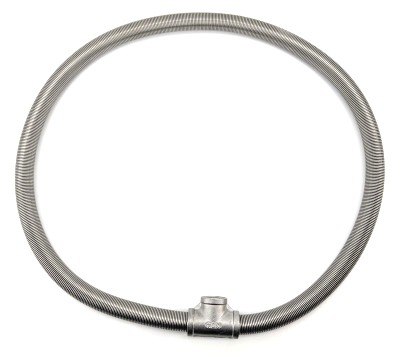 Läuterspirale 1 m (Edelstahl)