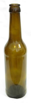  Longneck Bierflasche 0,33l braun 
