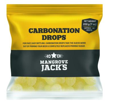 Karbonisierungs-Drops ca. 60 Drops
