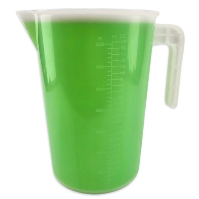 Messbecher, 3,5 Liter - BPA Frei