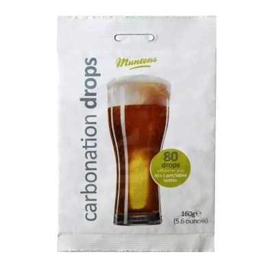 Muntons Carbonation Drops 80 Stück 