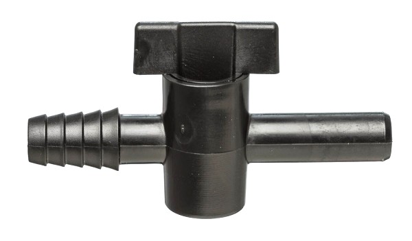 Hahn für Schlauch Ø 8,5 - 11,5 mm