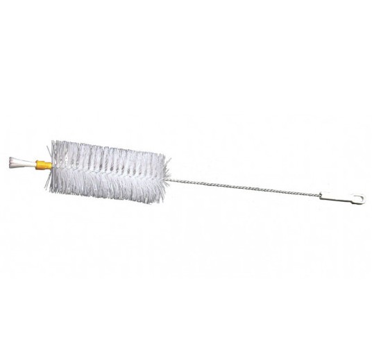 Flaschenbürste mit Büschel, 45 cm länge
