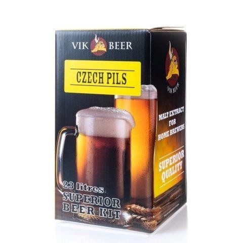 Vik Tschechisches Pils 1,7 kg
