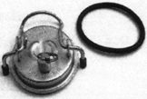 Dichtung / Dichtring für Soda-Keg (Pepsi/NC/Jolly Fässer)