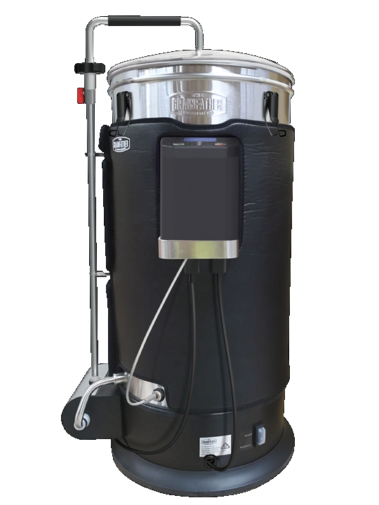 Graincoat (Thermomanschette für den Grainfather G30)