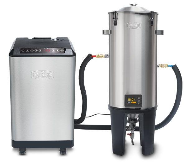 Grainfather Conical Fermenter Advanced Cooling Edition 