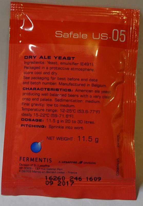 thumbnail image 2 of SafAle US-05 – 500 G 2 of 9
