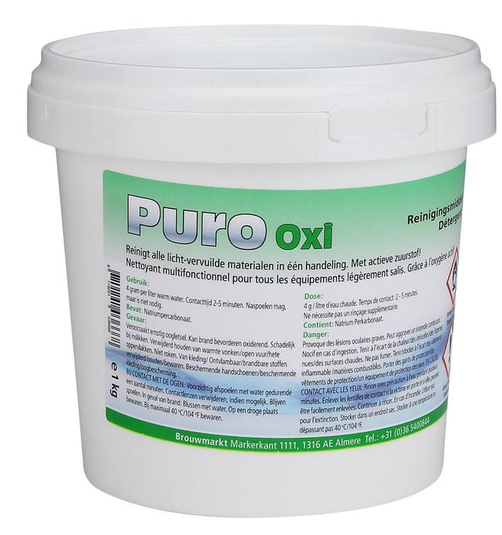 Arsegan PURO OXI ® 1kg