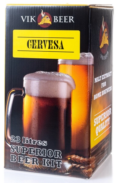 Vik Mexican Cerveza 1,7 kg