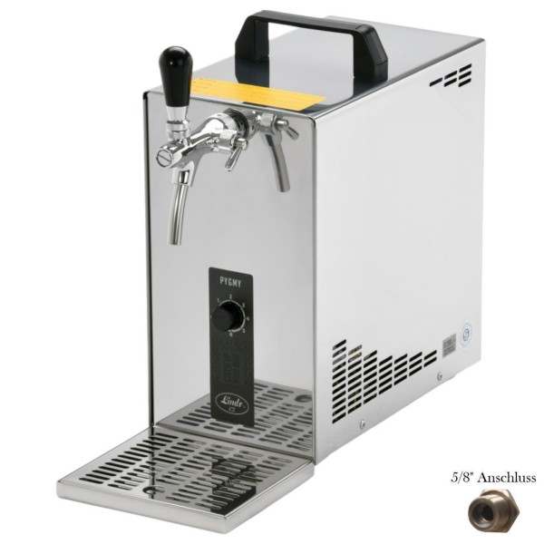 Zapfanlage Lindr - 5/8 Zoll Gewinde - 35 Liter/h
