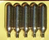 16g - CO2-Patronen ohne Gewinde, 10 St.