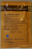 Safale Abbaye (BE-256), 11,5g  - OG