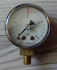 Manometer 2 Bar für Art. Nr. 4023